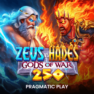 Zeus vs Hades - Gods of War 250 game screenshot