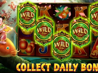 Sección de Slots y Tragamonedas screenshot