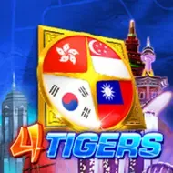 Four TigersJOKER game thumbnail