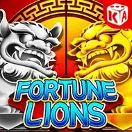 Fortune Lions thumbnail