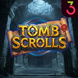 Tomb Scrolls game screenshot