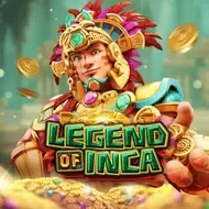 LEGEND OF INCA game screenshot