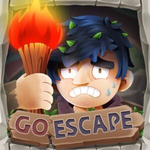 Go Escape game screenshot
