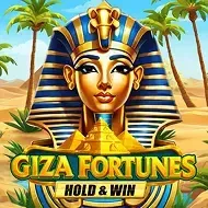 Giza Fortunes Hold & WinNovomatic game thumbnail