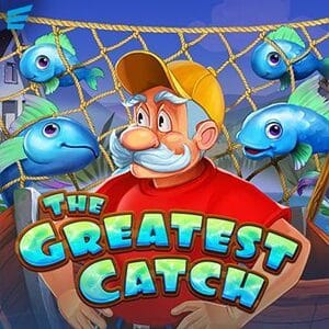 The Greatest Catch game thumbnail