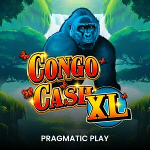Congo Cash XL game screenshot